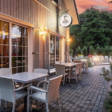 Olando Kepure Hotel Karklė Екстериор снимка