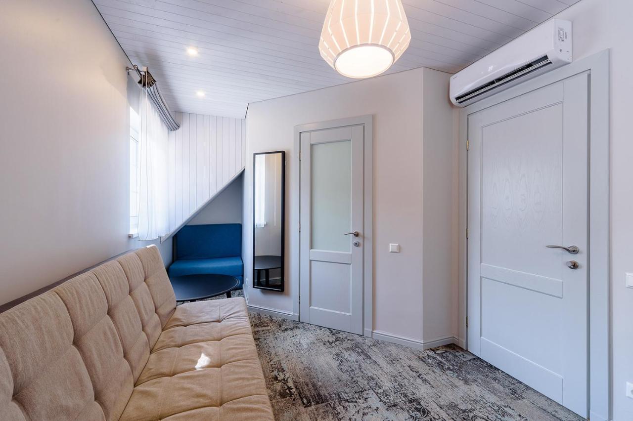 Olando Kepure Hotel Karklė Екстериор снимка