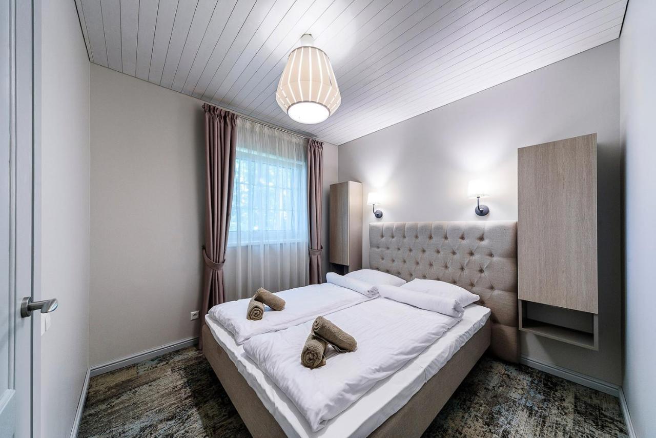 Olando Kepure Hotel Karklė Екстериор снимка