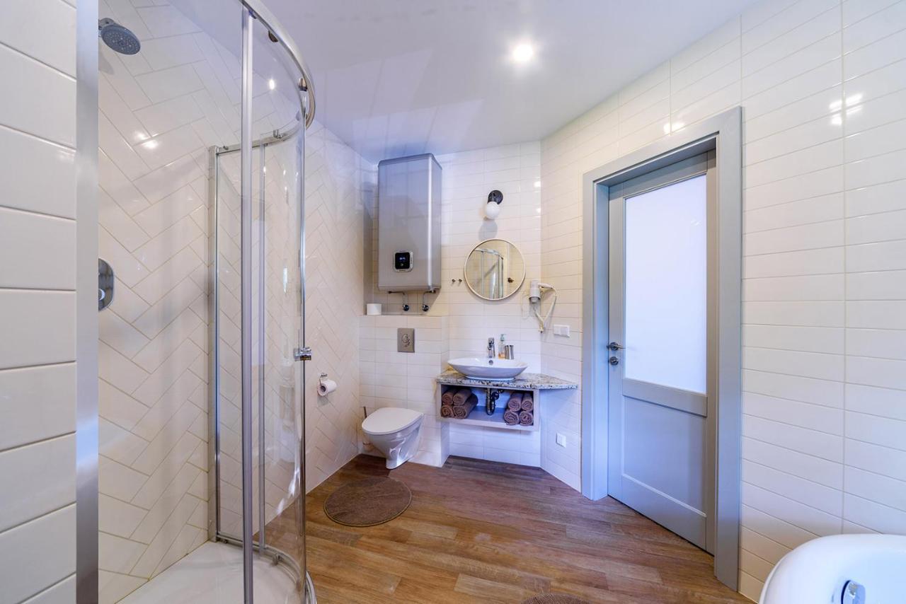 Olando Kepure Hotel Karklė Екстериор снимка