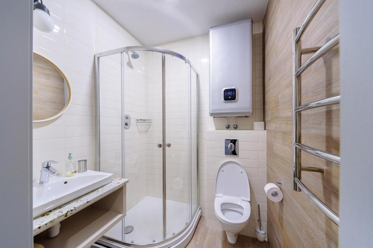 Olando Kepure Hotel Karklė Екстериор снимка