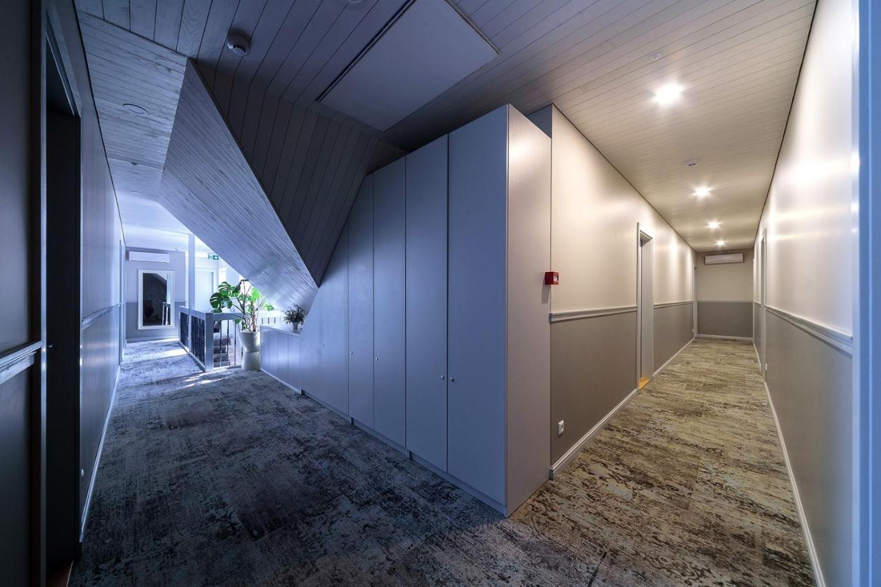 Olando Kepure Hotel Karklė Екстериор снимка