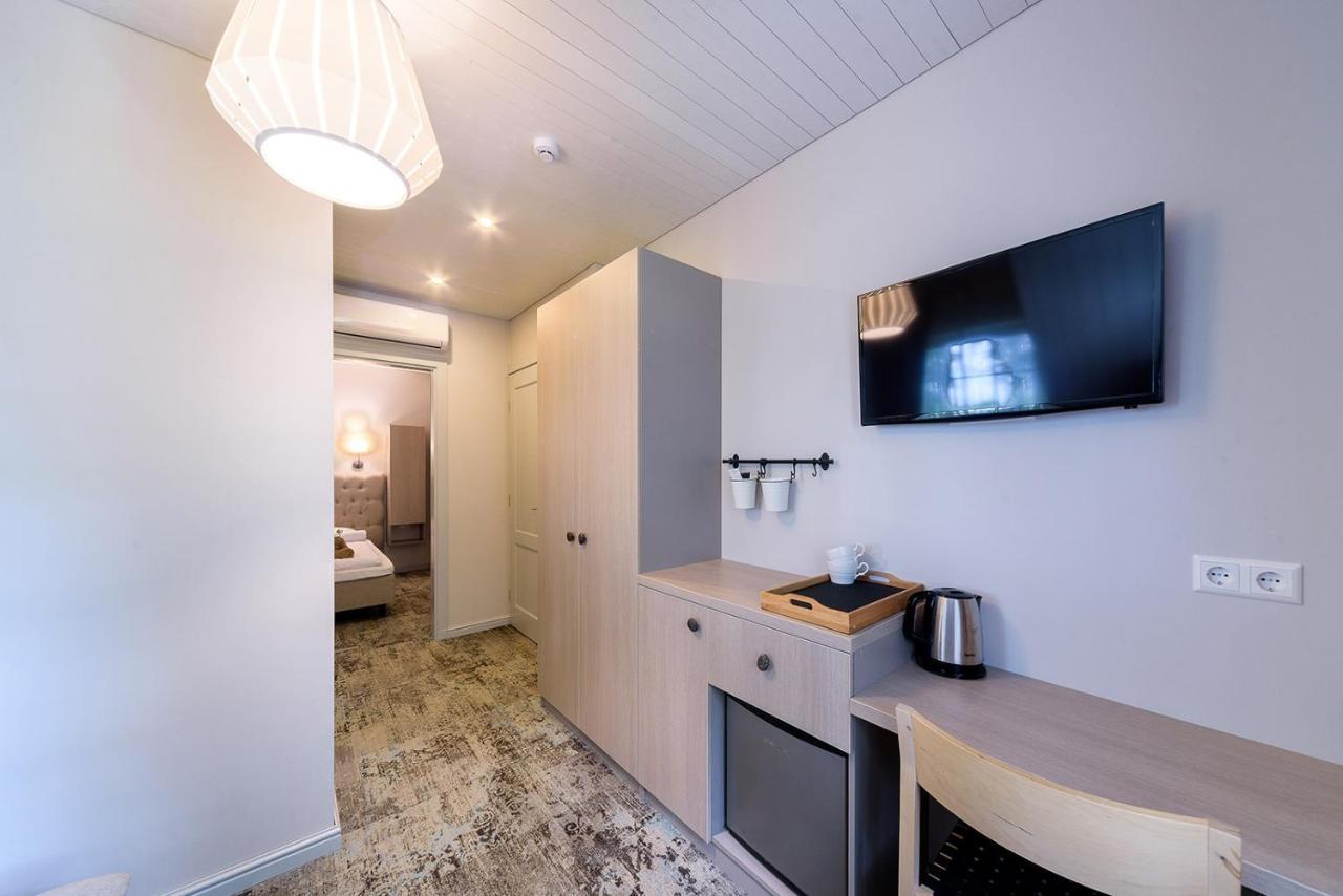 Olando Kepure Hotel Karklė Екстериор снимка