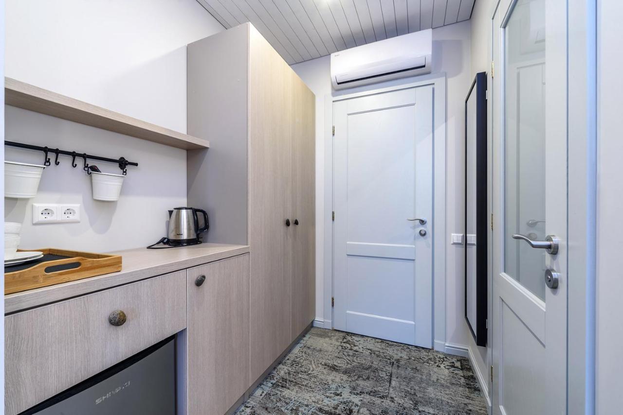Olando Kepure Hotel Karklė Екстериор снимка
