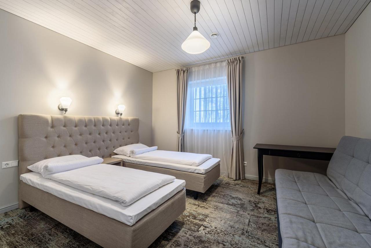 Olando Kepure Hotel Karklė Екстериор снимка