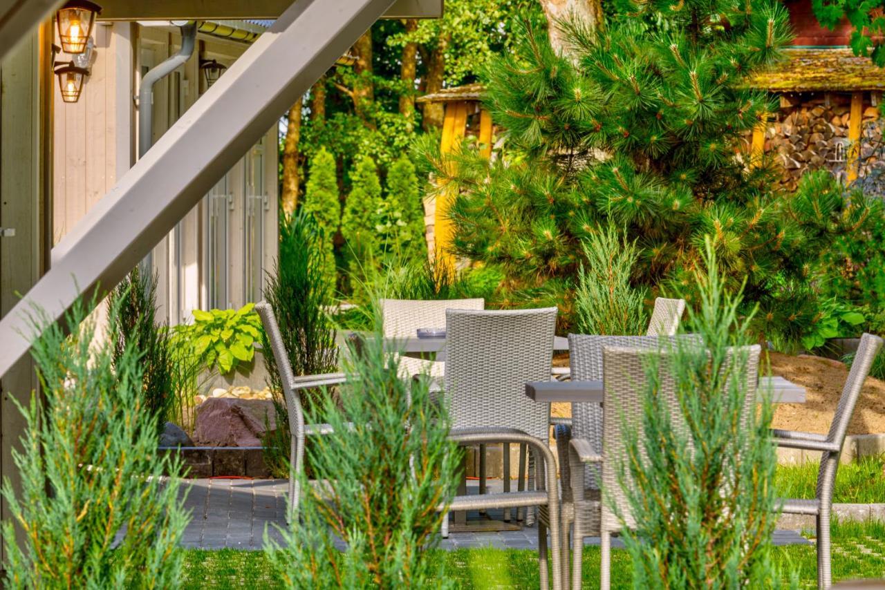 Olando Kepure Hotel Karklė Екстериор снимка