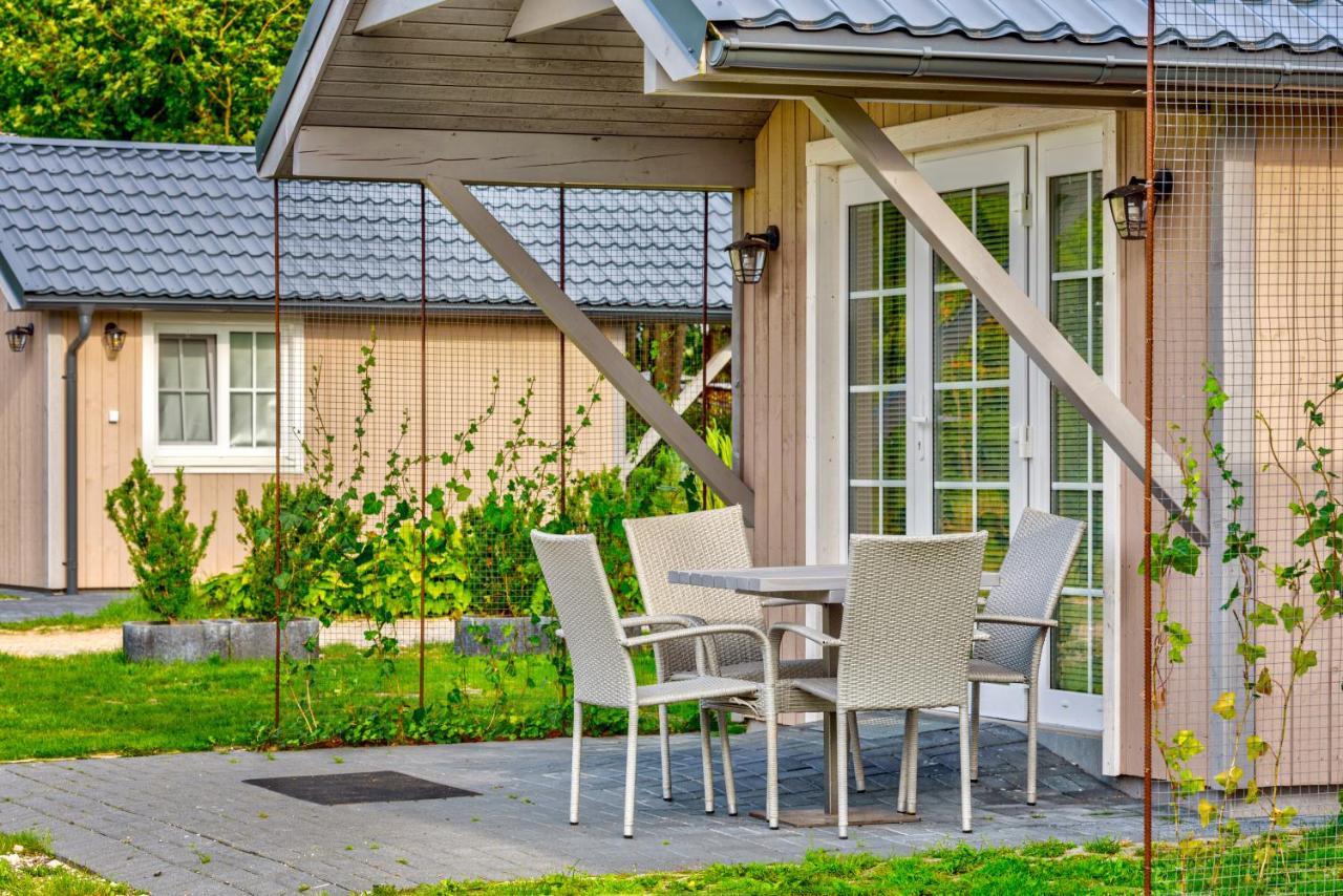 Olando Kepure Hotel Karklė Екстериор снимка