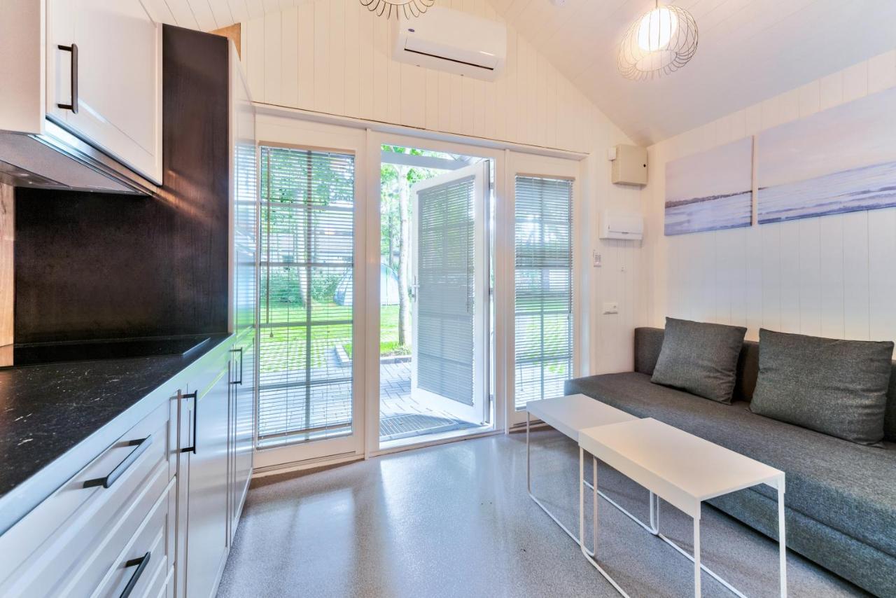 Olando Kepure Hotel Karklė Екстериор снимка