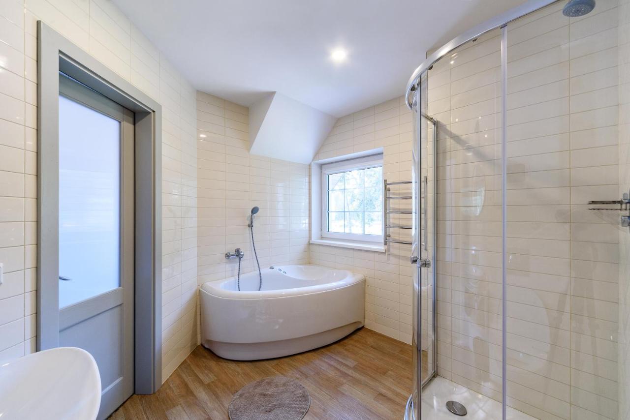 Olando Kepure Hotel Karklė Екстериор снимка