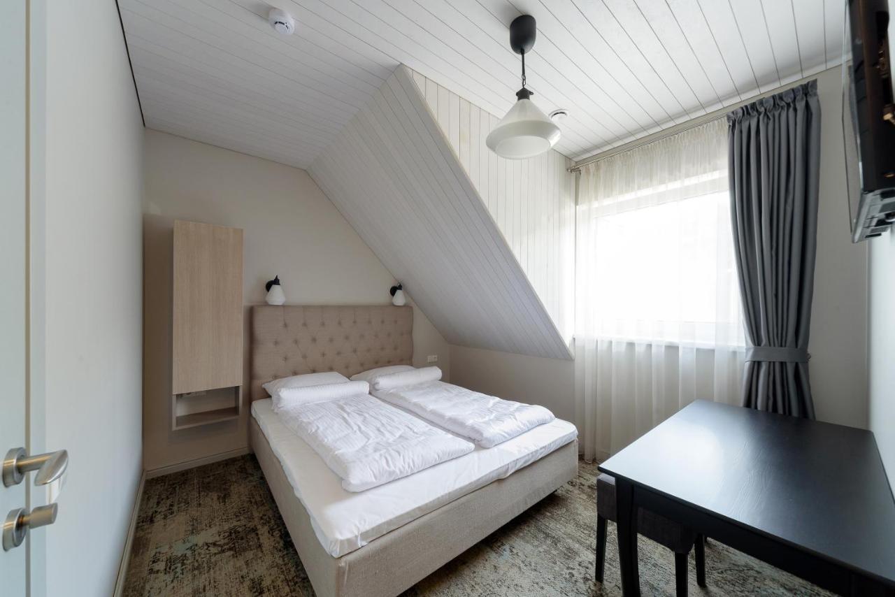 Olando Kepure Hotel Karklė Екстериор снимка