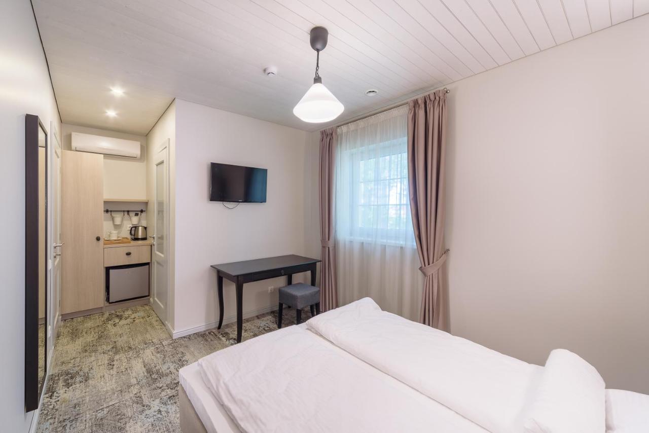 Olando Kepure Hotel Karklė Екстериор снимка